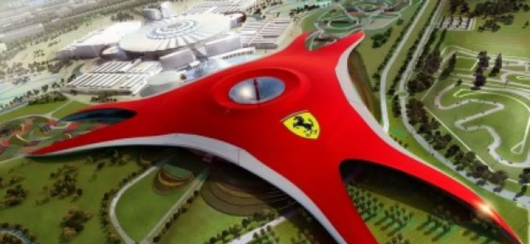 Ferrari World: allo studio un secondo parco a tema nella città di Valencia