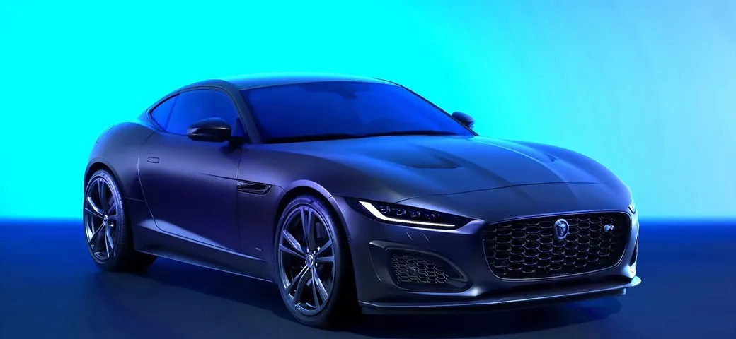 Jaguar F-Type 75 Edition: il canto del cigno
