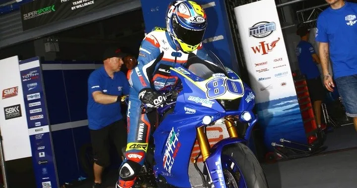 WSS, Yamaha "rubata": Toth incolpa Barbera