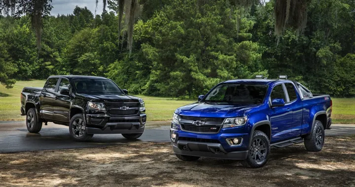 Chevrolet Colorado: arrivano le Z71 Trail Boss e Midnight