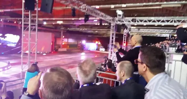 Ford Focus RS 2015: la presentazione a Colonia