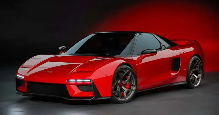 Pininfarina e JAS Tensei: la Honda NSX rinasce come restomod moderno