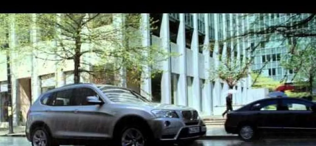 BMW X3: lo spot della nuova generazione