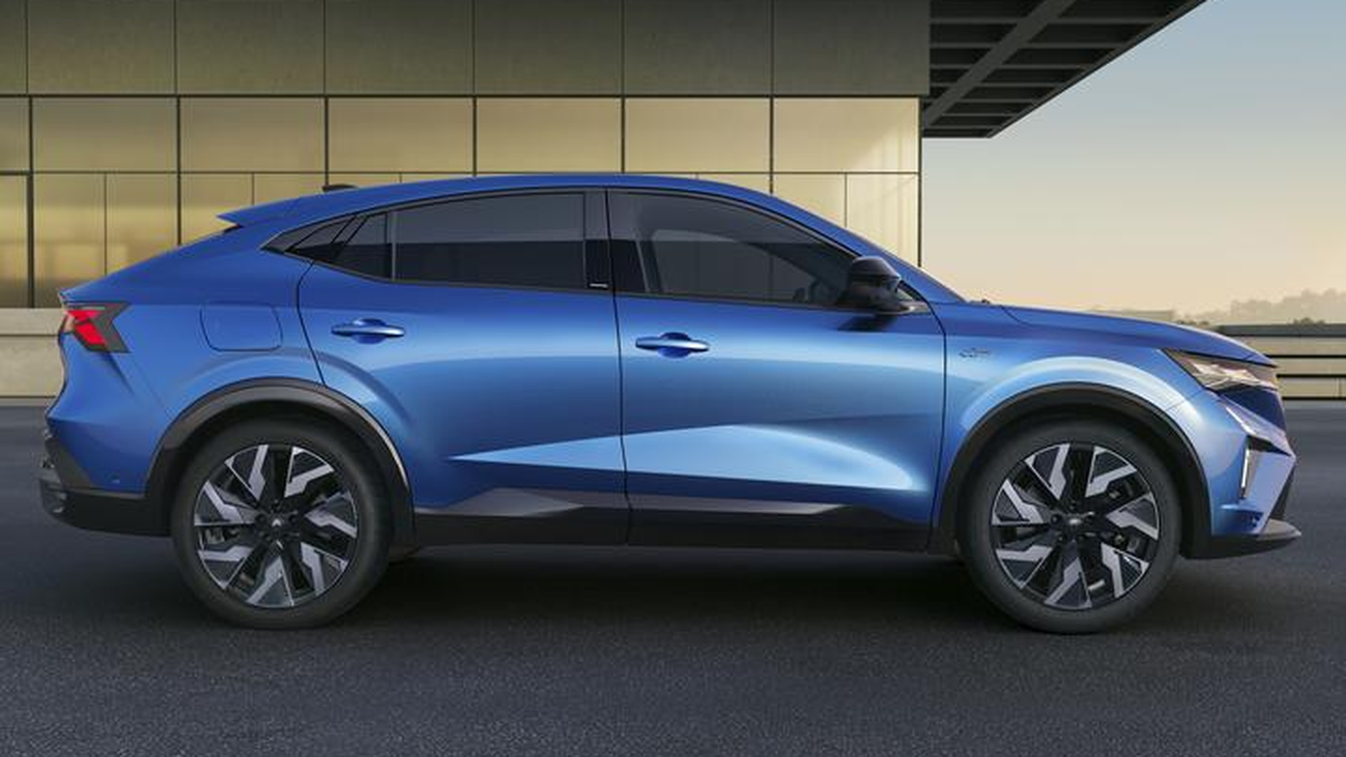 Renault Rafale: ecco il nuovo SUV coupé secondo il marchio francese ...