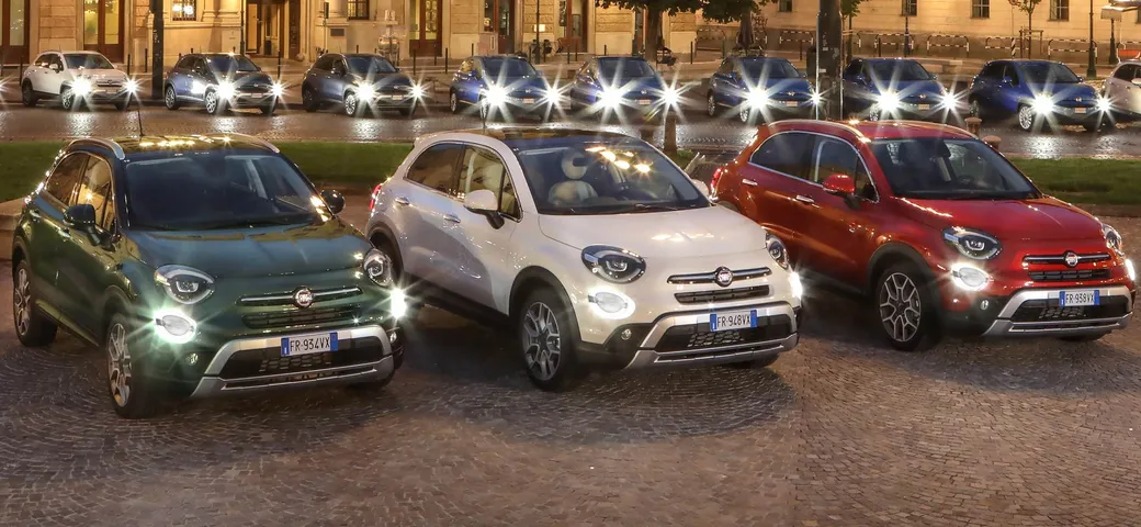 Nuova Fiat 500X 2021, tutte le novità del rinnovato crossover compatto