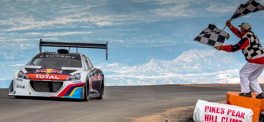 Pikes Peak: la salita più famosa del Mondo [Video]