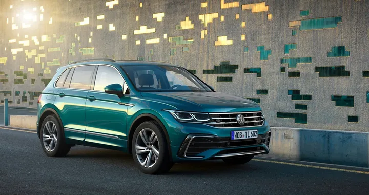 Nuova Volkswagen Tiguan: la gamma italiana della versione restyling