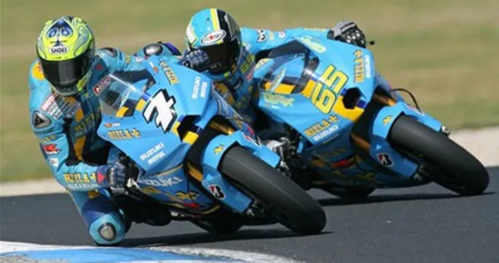 Loris Capirossi: "Non temiamo nessuno"