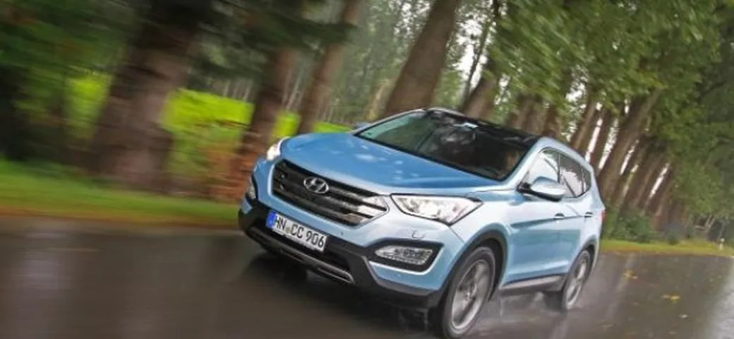 Nuova Hyundai Santa Fe: ad Ottobre nei concessionari