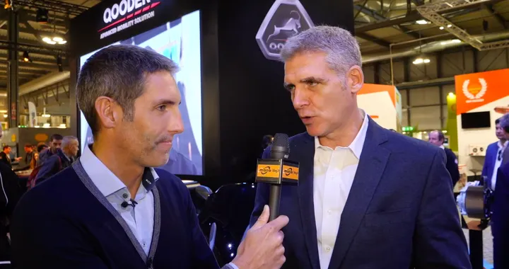 Qooder a Eicma 2019: tutte le novità raccontate dal CEO Paolo Gagliardo