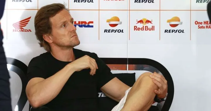 Sete Gibernau di nuovo in pista. Con la Honda MotoGP!