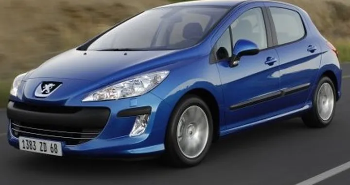Peugeot 308 Hybrid HDi