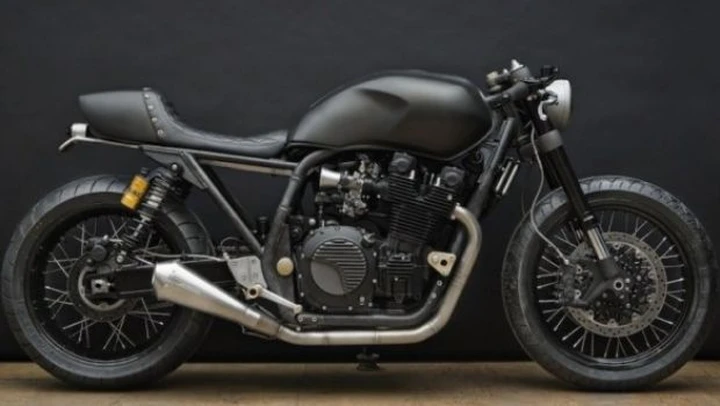 Wrenchmonkees presenta la Yamaha XJR1300 Monkeefist