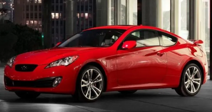 Hyundai Genesis Coupè: debutta il nuovo V6 3.8