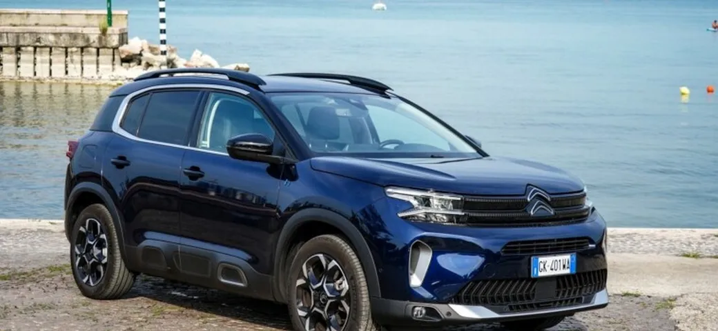 Citroen C5 Aircross Plug-in Hybrid: prova su strada