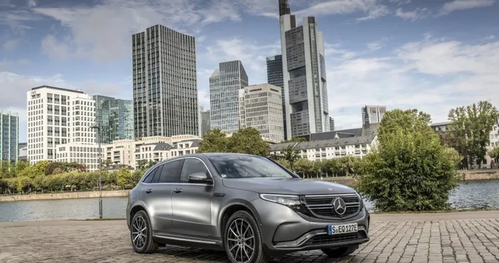 Mercedes e il processo verso l’elettrificazione