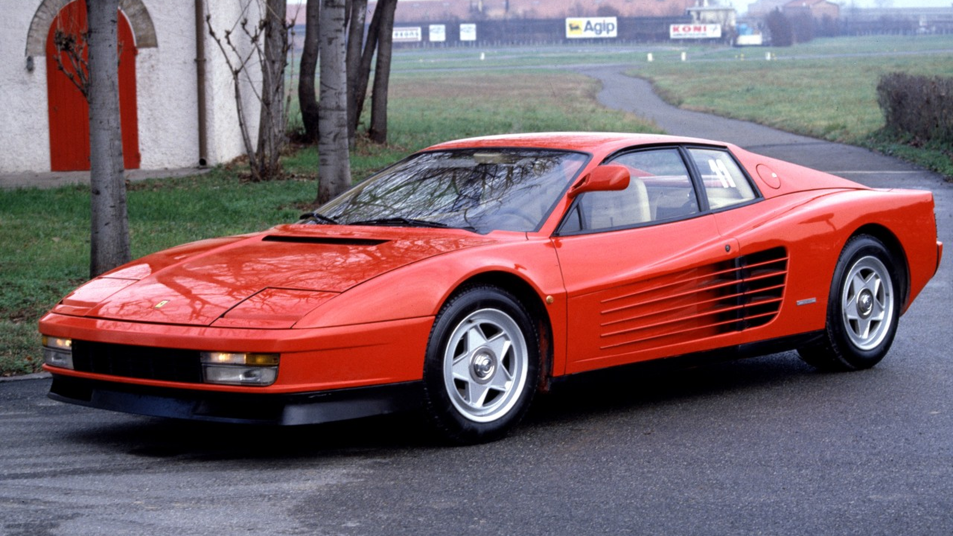 Ferrari Testarossa: 40 anni di leggenda a Milano AutoClassica - Autoblog