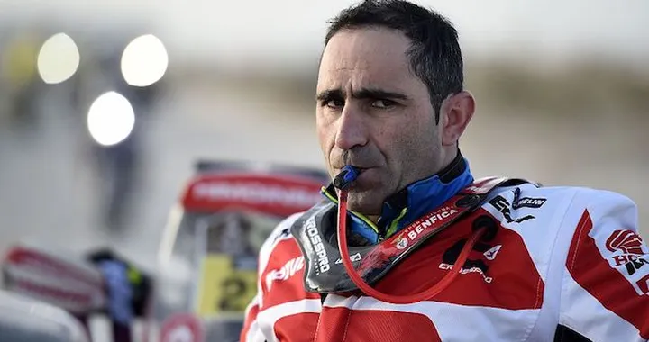 Dakar 2020, tragedia durante la 7a tappa: è morto Paulo Gonçalves