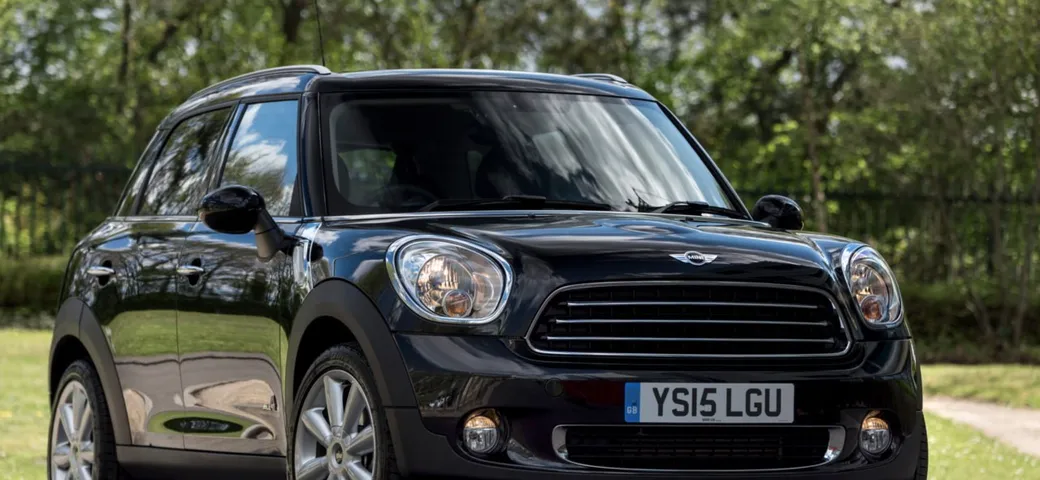 Mini Countryman Cooper D ALL4 Business
