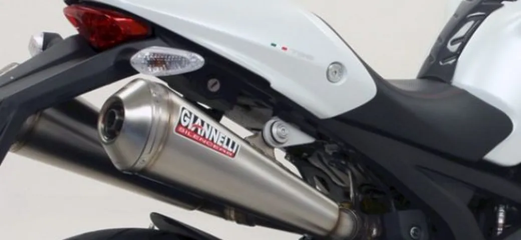 Gamma completa Giannelli Silencers 2011