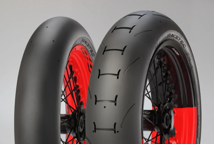 Metzeler fornitore Supermoto