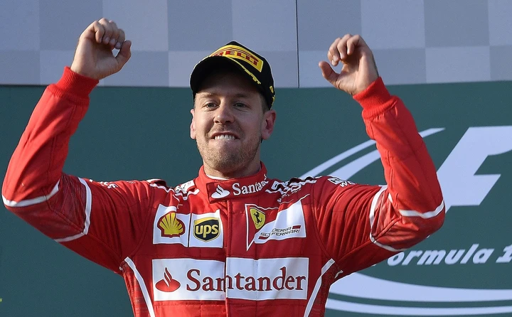 Gp Ungheria F1 2017: doppietta Ferrari, Vettel a +14 su Hamilton