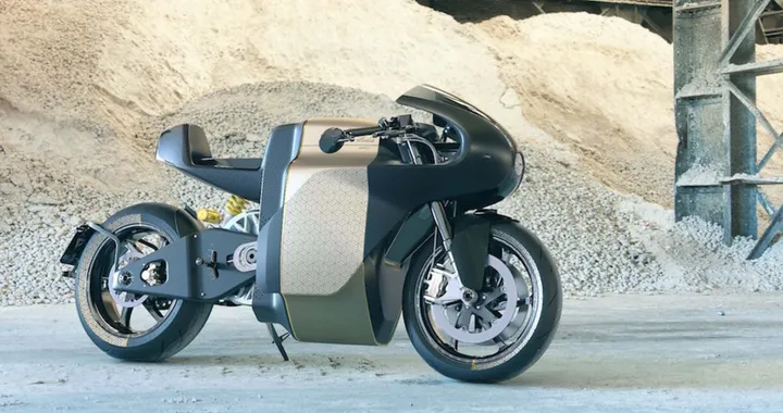 Sarolea MANX7: in vendita 20 esemplari al prezzo di 40.000 euro