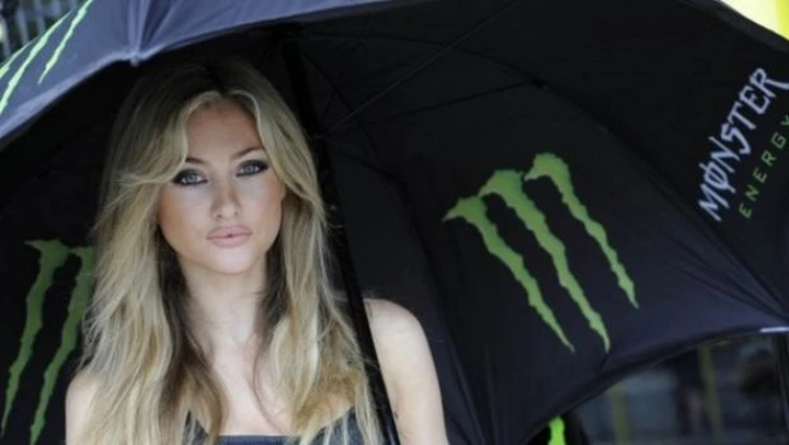 Sexy Bikers: le Paddock Girls di Brno
