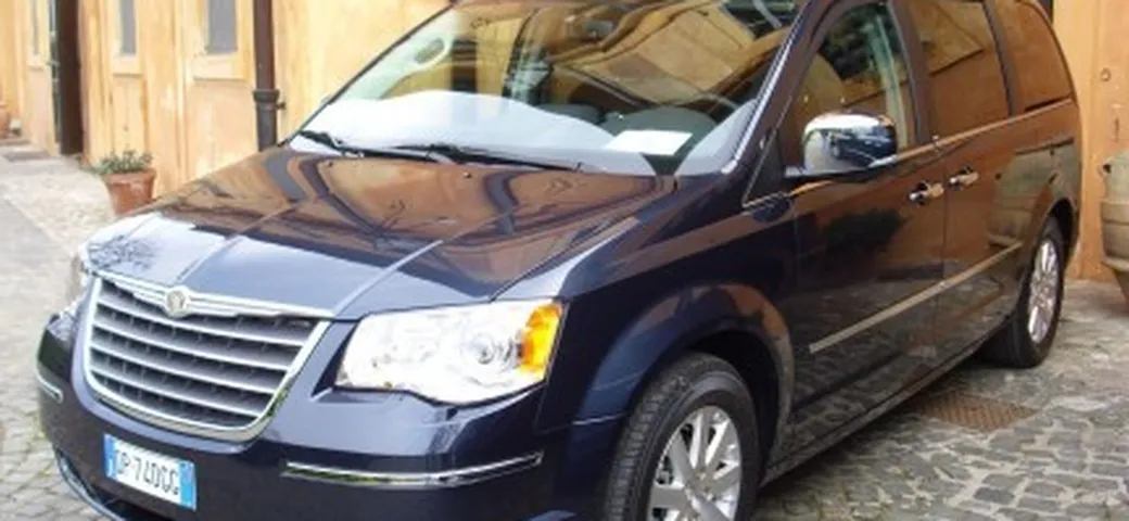 Chrysler Grand Voyager: le nostre impressioni di guida