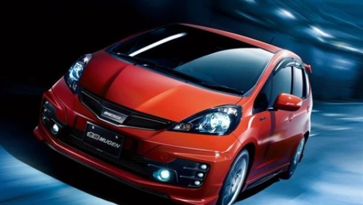 Mugen: in programma una Honda Jazz elaborata?