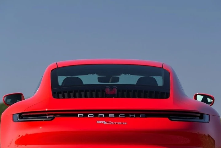 Porsche 911 Safari: in arrivo la versione 