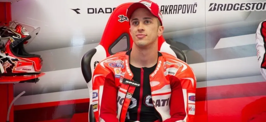 MotoGP Germania 2014, Dovizioso: 