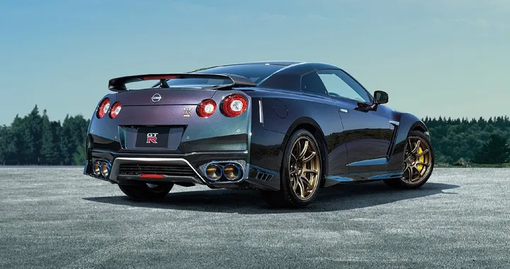 La Nissan GT-R è l'auto più cercata sul Web (nonostante l'età)