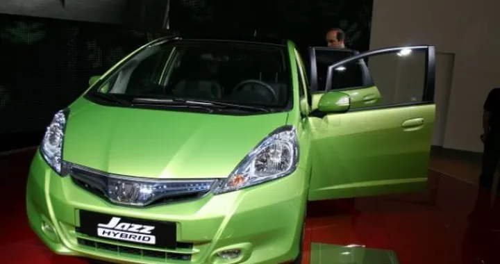 Honda Jazz: il restyling ispirato alla Hybrid