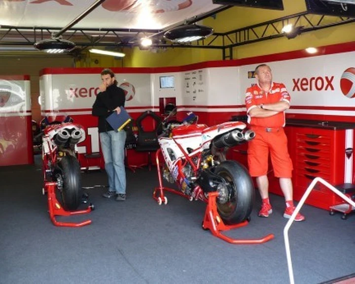 Vallelunga Live: tra paddock e pit lane - prima parte
