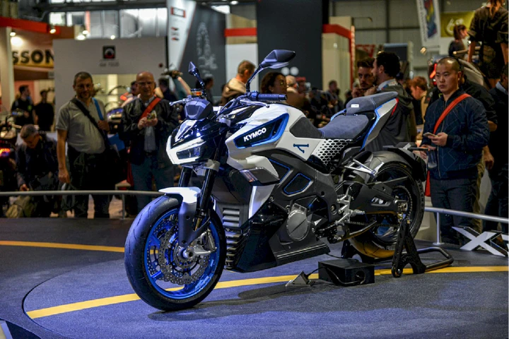 EICMA 2019: tutte le novità Kymco