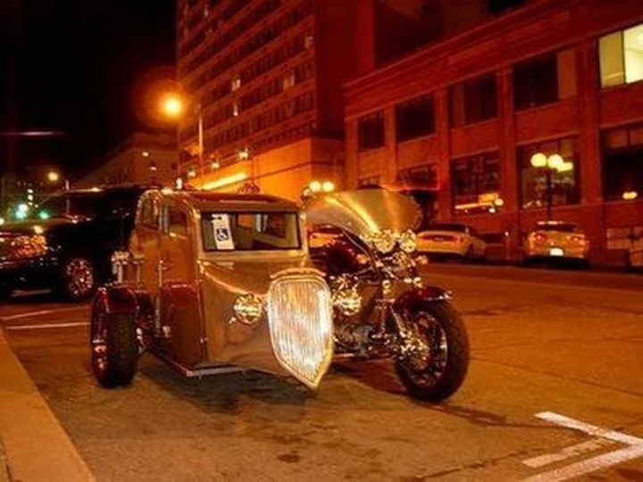 Sidecar Tuning: the best of
