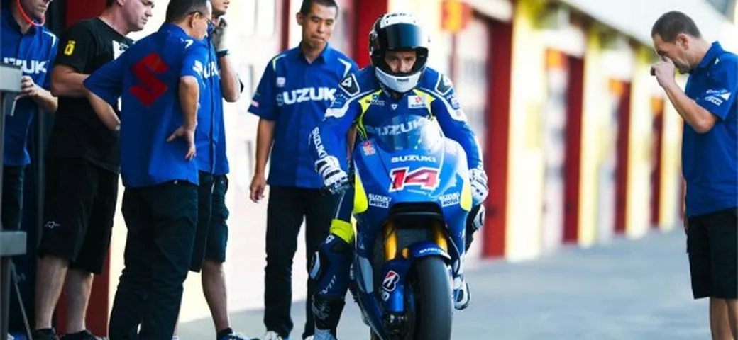 MotoGP, De Puniet: 