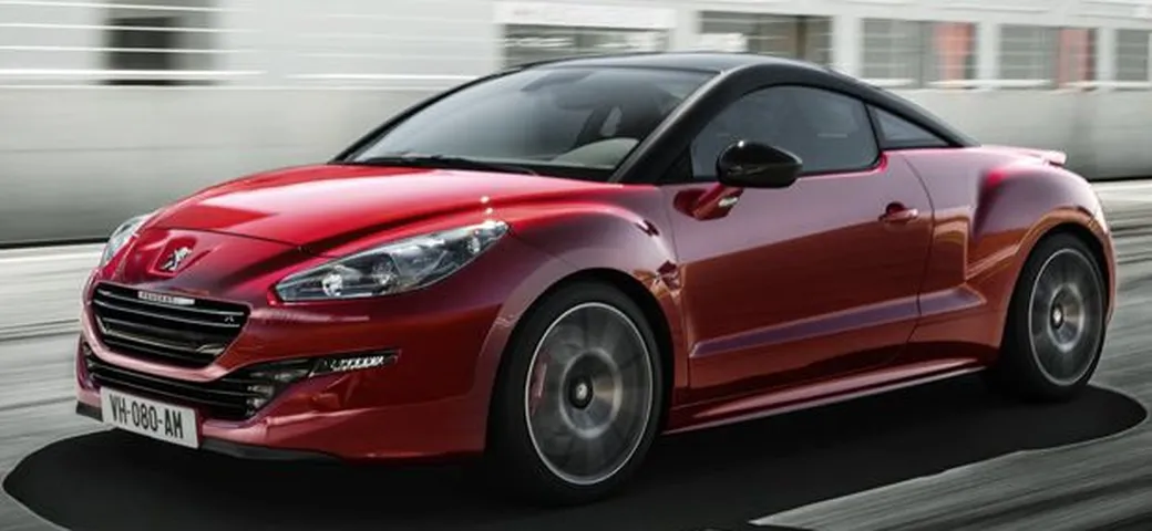 Peugeot RCZ R: la sportiva francese in Video