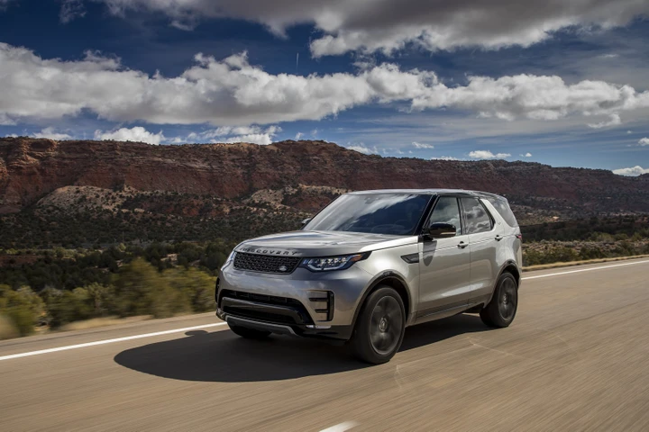 Land Rover Discovery: le novità del Model Year 2019