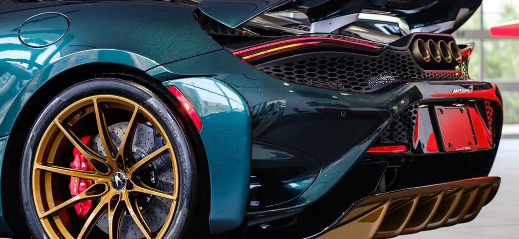 McLaren 765 LT: ecco l'esemplare perfetto