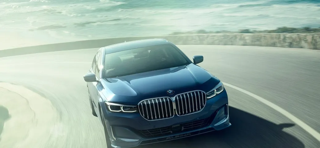 BMW Alpina B7: addio all'ammiraglia di lusso