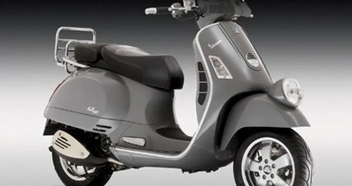 Anteprima - Tre nuove Vespa, GT60°, GTV e LXV