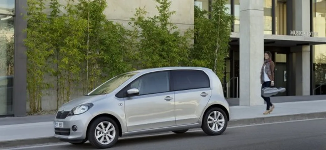 Sconti Skoda: la Citigo Metano al prezzo di 9.890 euro