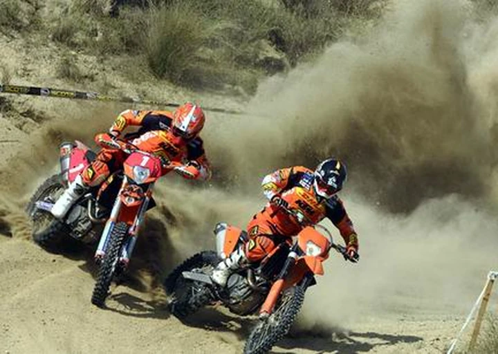Arrivano le KTM Model Year 2008: ma con una precisazione