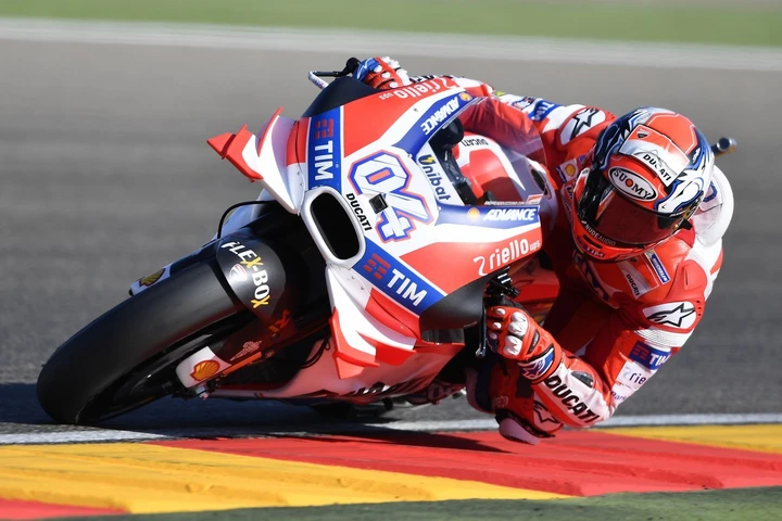 MotoGP, Dovizioso: 