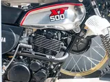 È ancora imballata dal 1986: Yamaha XT500 scatena l'asta