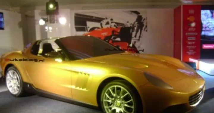 Ferrari: da Pininfarina una possibile one-off su base 612 Scaglietti