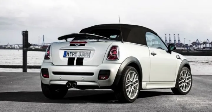Mini Roadster: nuove foto ufficiali