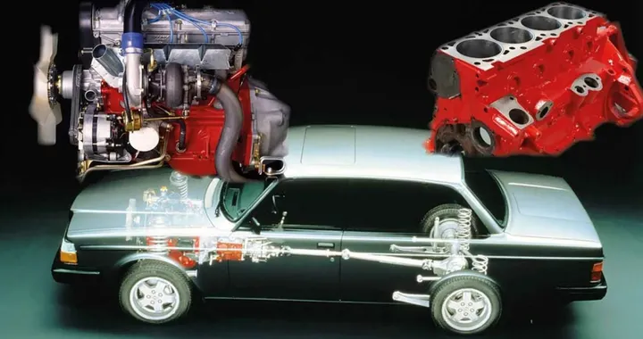 Il motore che non muore mai: questo quattro cilindri Volvo è una leggenda di affidabilità